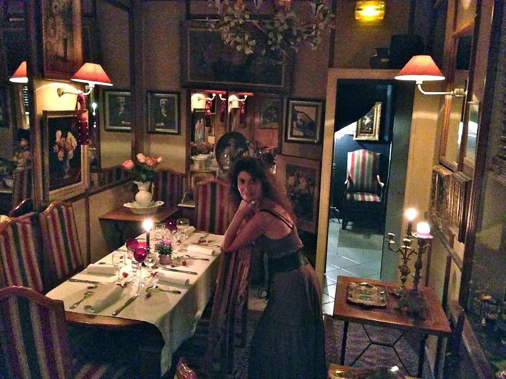 Toscane 2* Paris